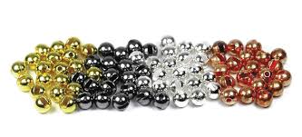 TUNGSTEN BEADS/ SLOTTED